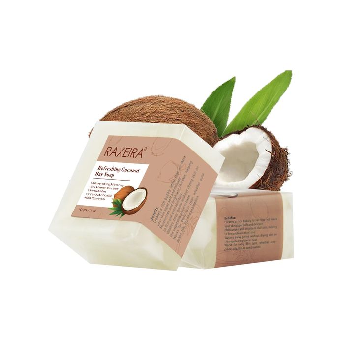Beauty Coconut Soap